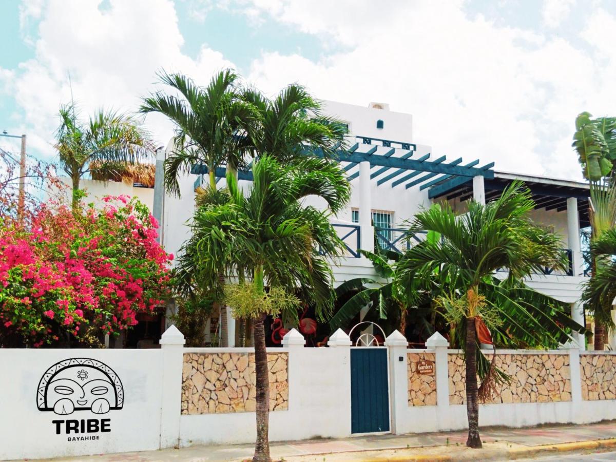 Tribe Inn Jungle & Flamingo Bayahibe Exterior photo