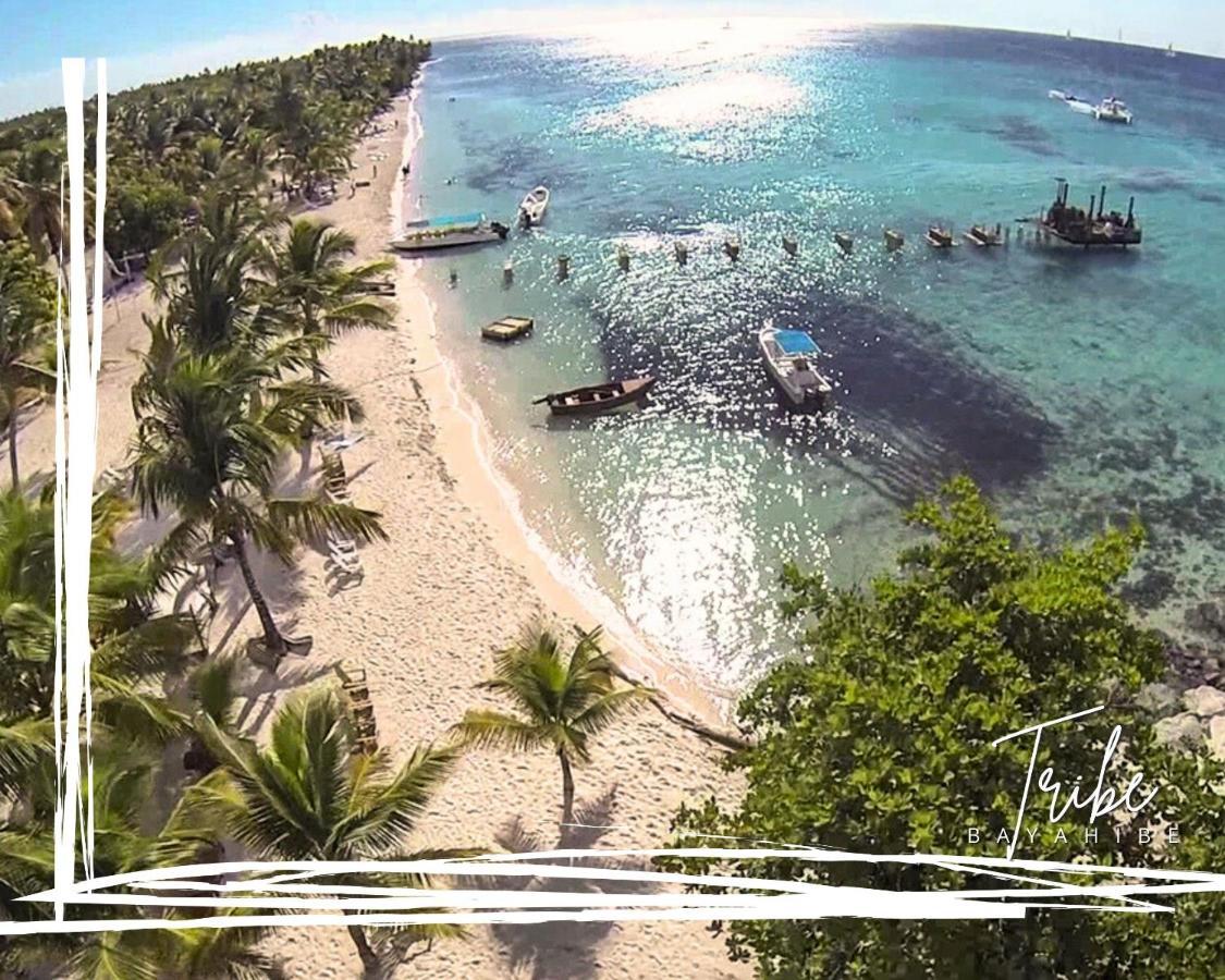 Tribe Inn Jungle & Flamingo Bayahibe Exterior photo
