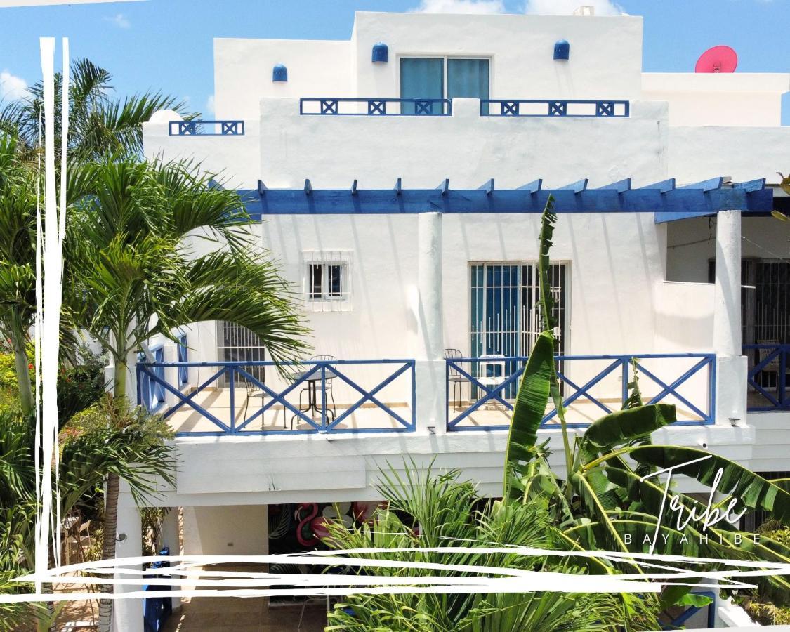 Tribe Inn Jungle & Flamingo Bayahibe Exterior photo