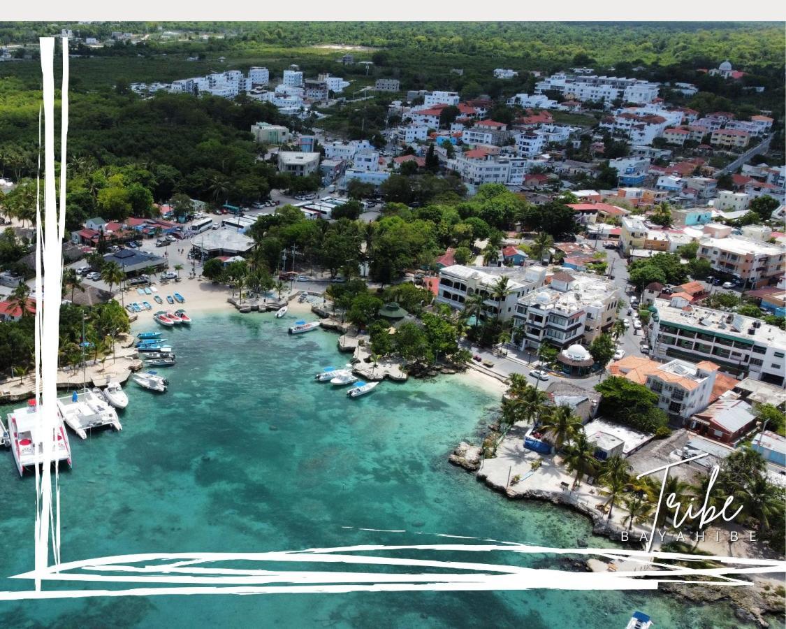 Tribe Inn Jungle & Flamingo Bayahibe Exterior photo