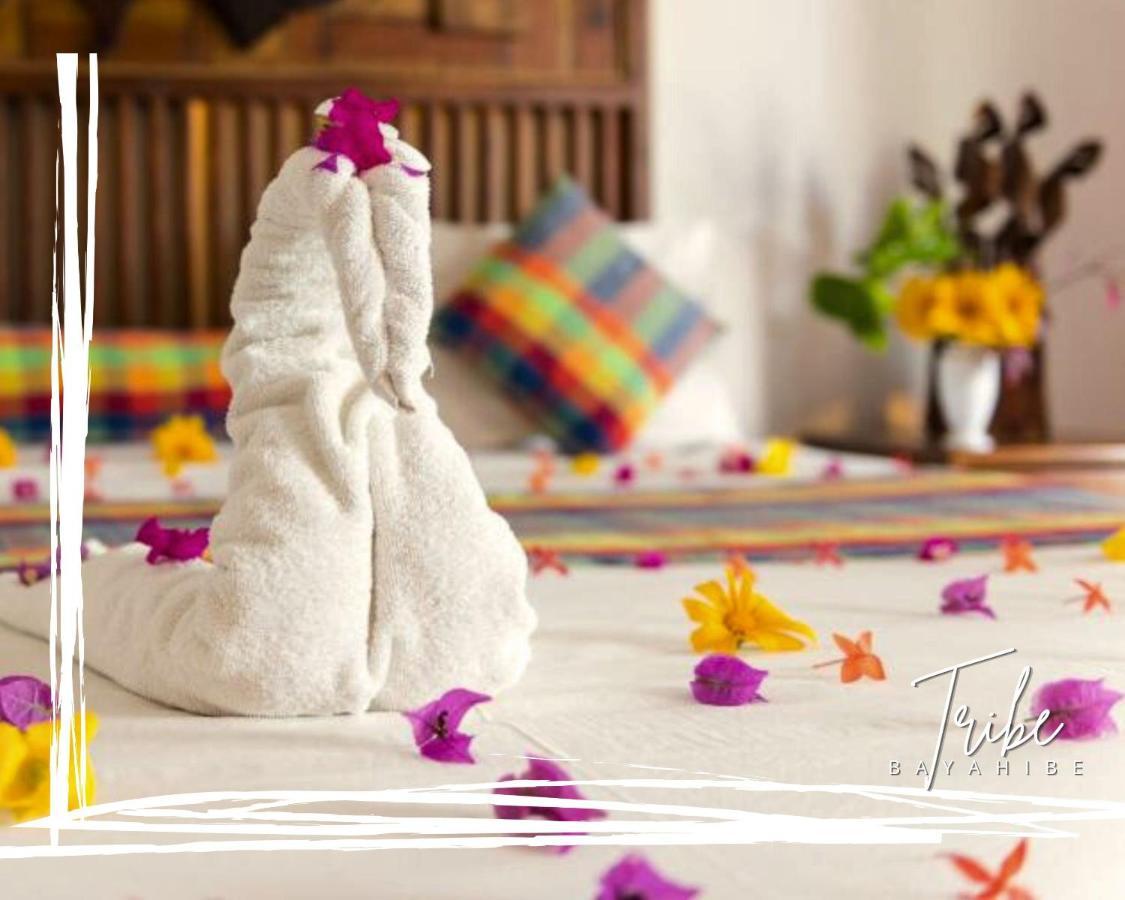 Tribe Inn Jungle & Flamingo Bayahibe Exterior photo