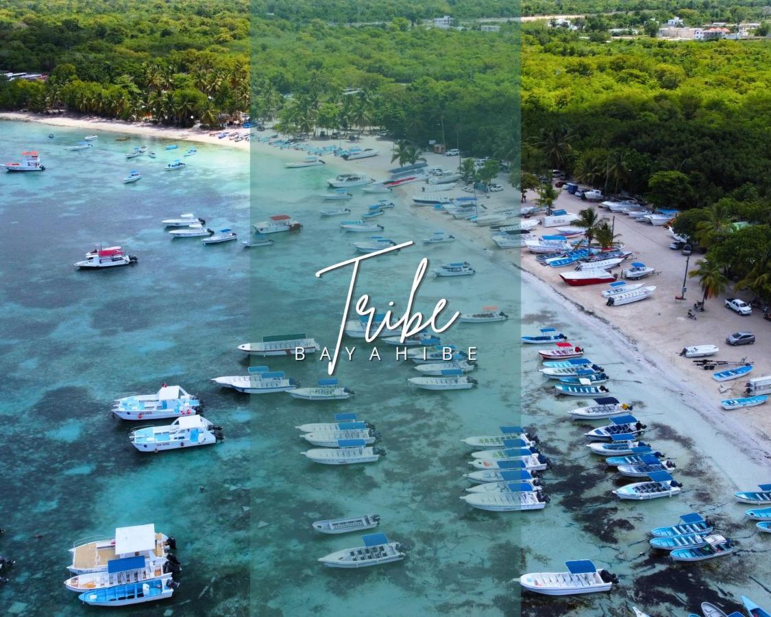 Tribe Inn Jungle & Flamingo Bayahibe Exterior photo